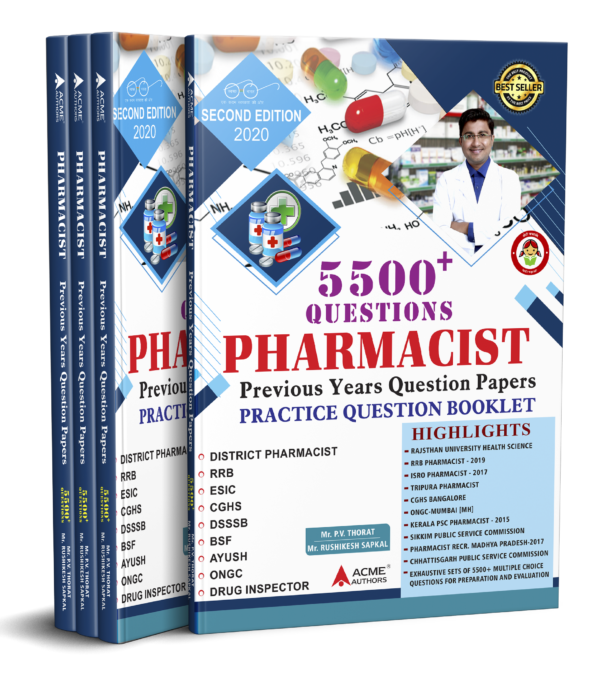 pharmacist 5500