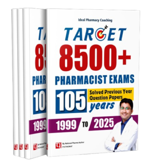 This is 8500+ Pharmacist Exams